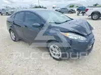 2018 Ford FIESTA фото