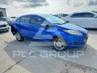 2018 Ford FIESTA фото