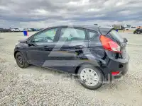 2018 Ford FIESTA фото