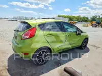 2018 Ford FIESTA фото