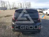 2018 Ford FIESTA фото