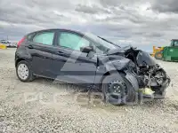2018 Ford FIESTA фото