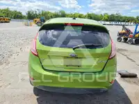 2018 Ford FIESTA фото