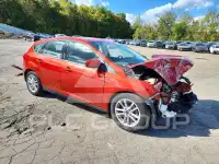 2018 Ford FOCUS фото