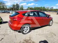 2018 Ford FOCUS фото