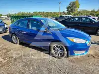 2018 Ford FOCUS фото