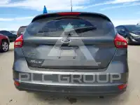 2018 Ford FOCUS фото