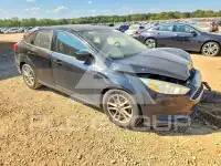 2018 Ford FOCUS фото