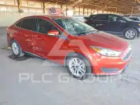 2018 Ford FOCUS фото