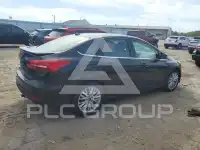 2018 Ford FOCUS фото