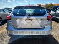 2018 Ford FOCUS фото