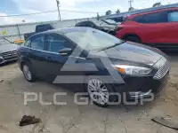 2018 Ford FOCUS фото
