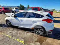 2018 Ford FOCUS фото