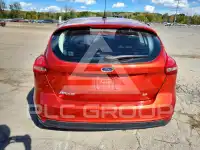 2018 Ford FOCUS фото