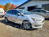 2018 Ford FOCUS фото