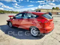 2018 Ford FOCUS фото