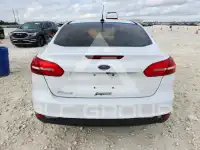2018 Ford FOCUS фото