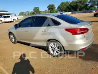 2018 Ford FOCUS фото