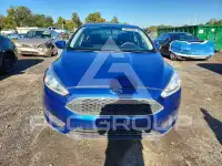 2018 Ford FOCUS фото