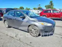 2018 Ford FOCUS фото