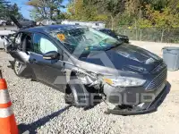 2018 Ford FOCUS фото