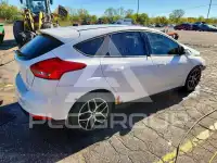 2018 Ford FOCUS фото