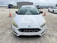 2018 Ford FOCUS фото