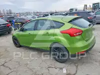2018 Ford FOCUS photo