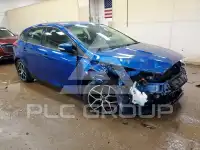 2018 Ford FOCUS photo