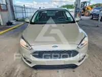 2018 Ford FOCUS фото