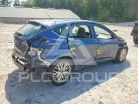2018 Ford FOCUS фото