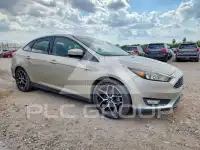 2018 Ford FOCUS фото