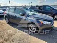 2018 Ford FOCUS фото