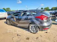 2018 Ford FOCUS фото