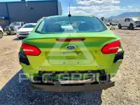 2018 Ford FOCUS фото