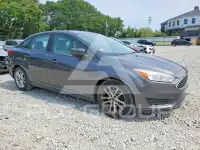 2018 Ford FOCUS фото