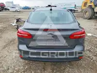 2018 Ford FOCUS фото