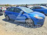 2018 Ford FOCUS фото