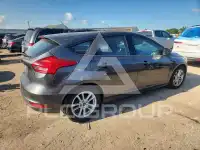2018 Ford FOCUS фото