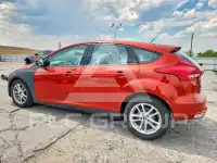 2018 Ford FOCUS photo