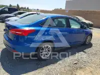 2018 Ford FOCUS фото