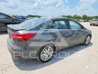 2018 Ford FOCUS фото