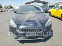 2018 Ford FOCUS фото