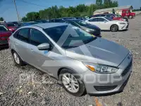 2018 Ford FOCUS фото