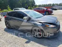 2018 Ford FOCUS photo
