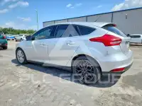 2018 Ford FOCUS photo