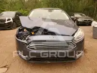 2018 Ford FOCUS photo