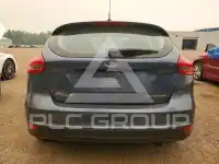 2018 Ford FOCUS photo