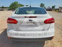 2018 Ford FOCUS photo