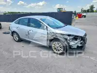 2018 Ford FOCUS фото
